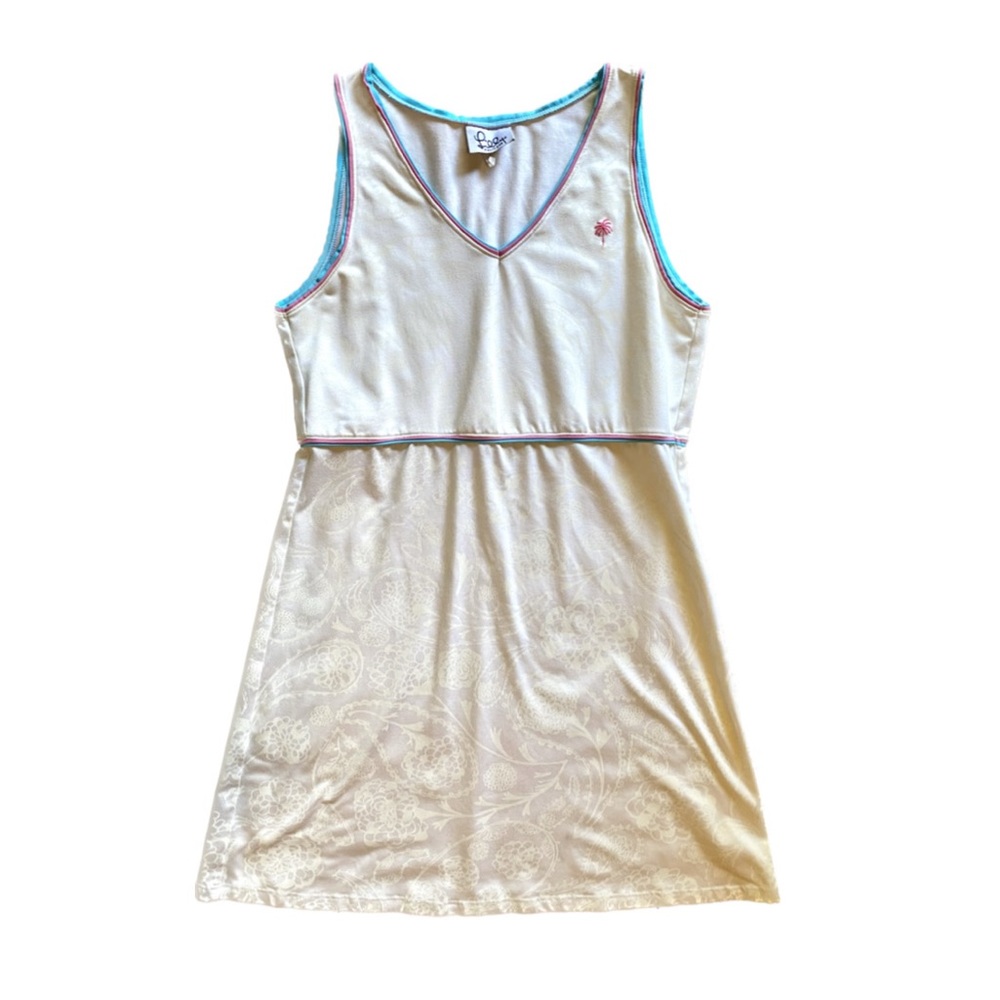 Lilly Pulitzer Tennis Dress